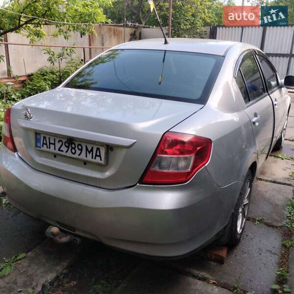 Седан Chery E5 2012 в Краматорске