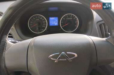 Седан Chery E5 2012 в 