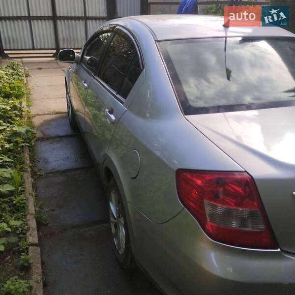 Седан Chery E5 2012 в Краматорске