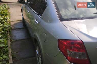 Седан Chery E5 2012 в 