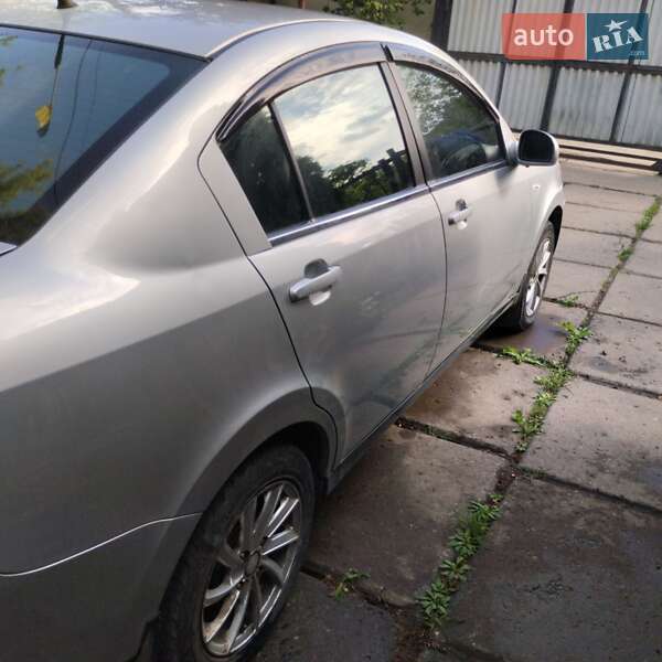 Седан Chery E5 2012 в Краматорске