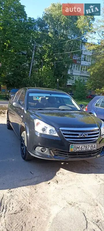 Chery E5