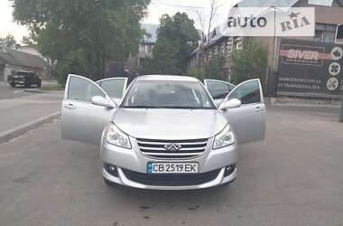 Седан Chery E5 2014 в Чернігові