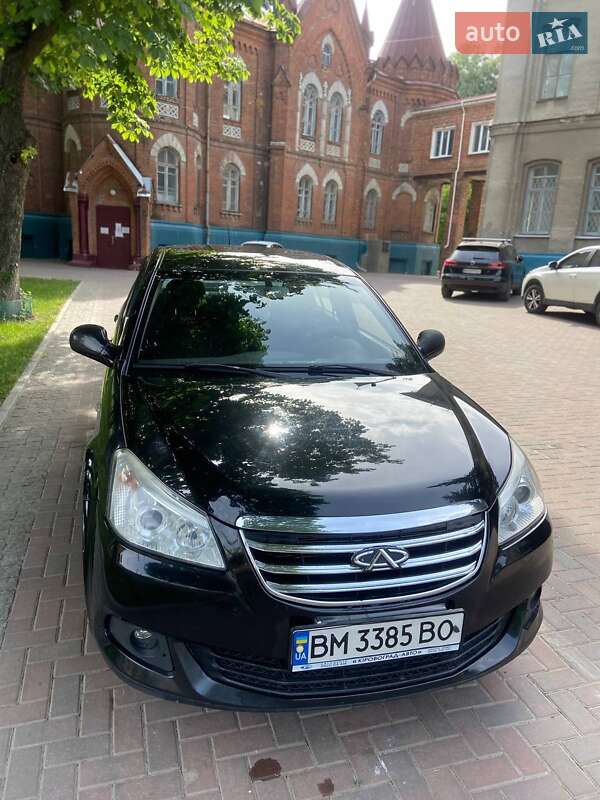 Chery E5 2014