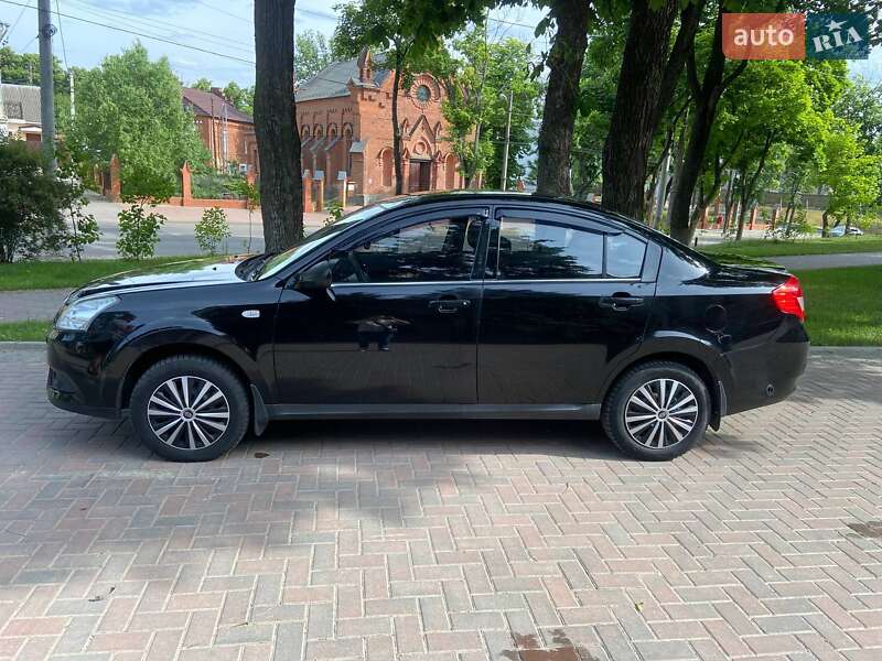 Седан Chery E5 2014 в Сумах