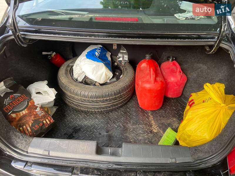 Седан Chery E5 2014 в Сумах