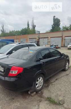 Седан Chery E5 2014 в Кривому Розі