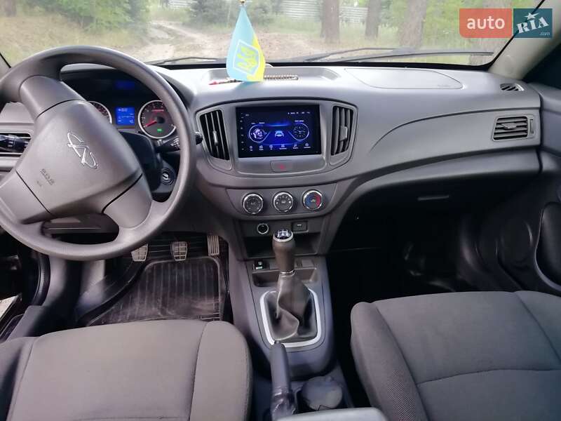 Седан Chery E5 2014 в Харькове фото 3 Седан Chery E5 2014 в Харькове