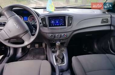 Седан Chery E5 2014 в Харкові