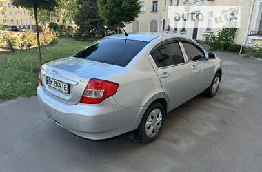 Седан Chery E5 2014 в Чорноморську