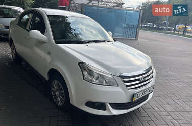 Седан Chery E5 2014 в 