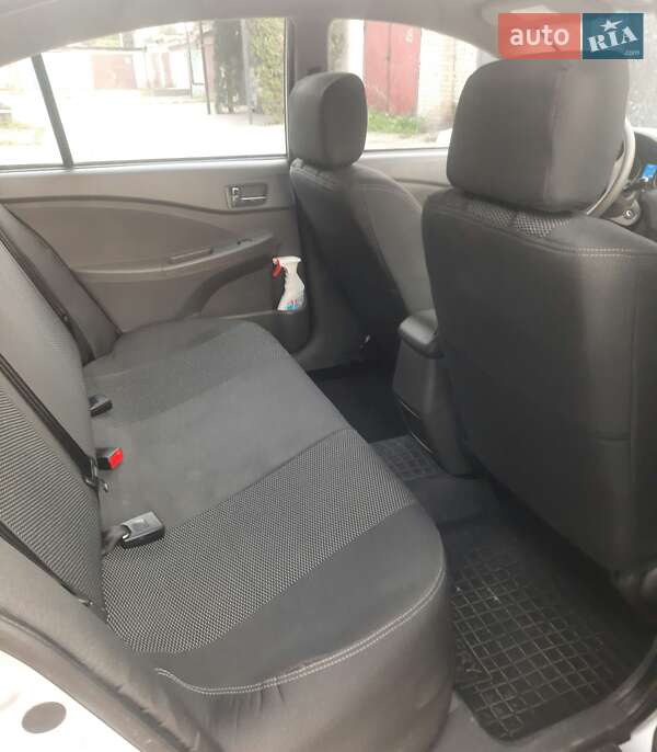 Седан Chery E5 2014 в 