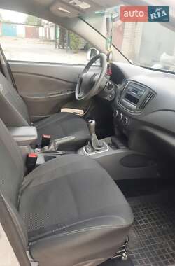 Седан Chery E5 2014 в 