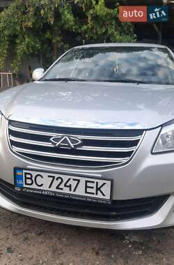 Седан Chery E5 2014 в Львове