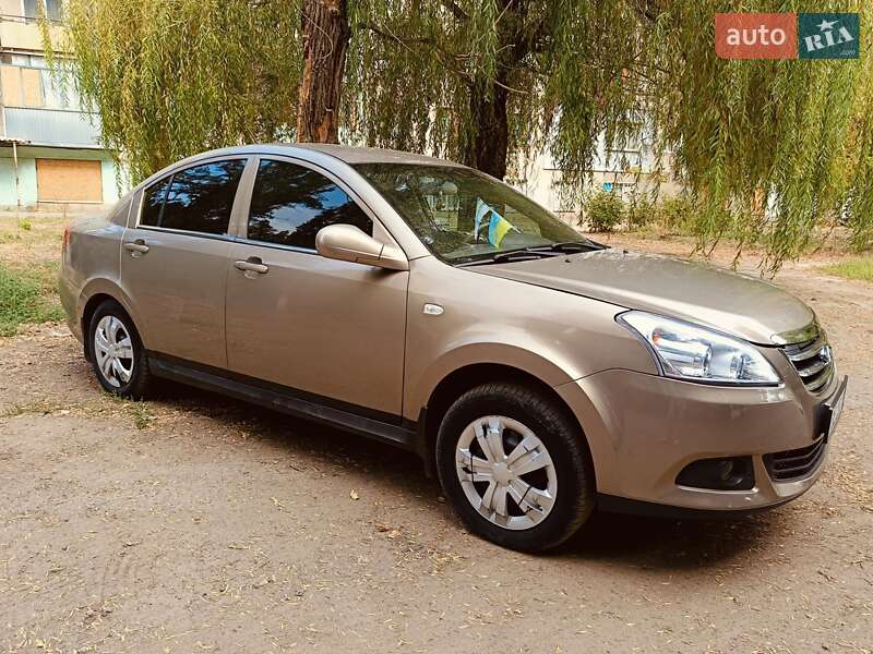 Седан Chery E5 2014 в Николаеве фото 2 Седан Chery E5 2014 в Николаеве