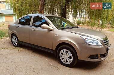 Седан Chery E5 2014 в 