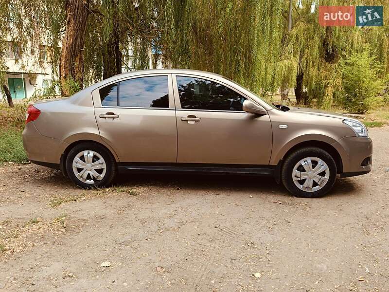 Седан Chery E5 2014 в Николаеве фото 3 Седан Chery E5 2014 в Николаеве