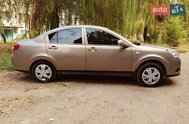 Седан Chery E5 2014 в 