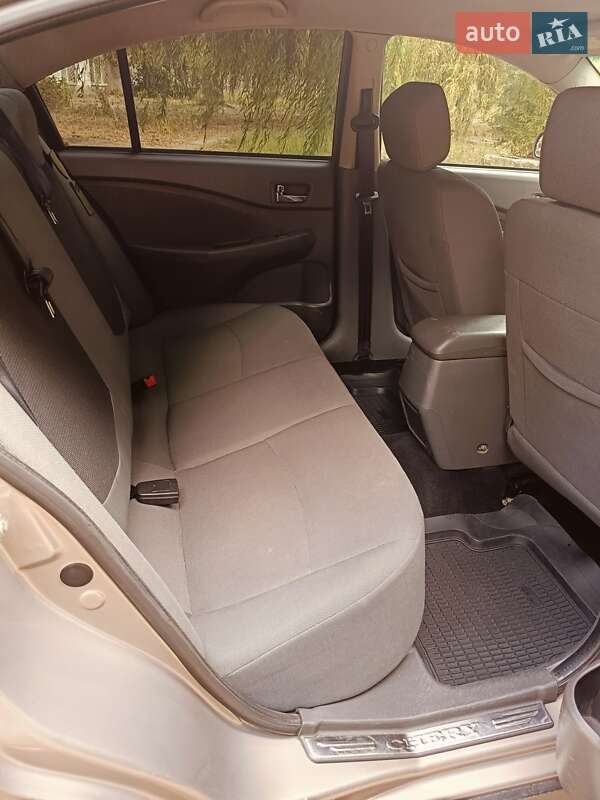 Седан Chery E5 2014 в Николаеве фото 10 Седан Chery E5 2014 в Николаеве