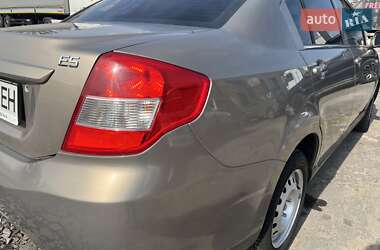 Седан Chery E5 2014 в Сумах