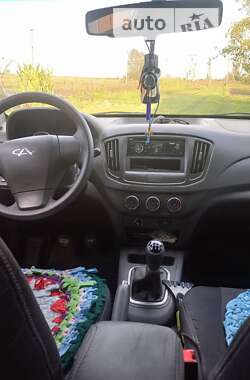 Седан Chery E5 2014 в 