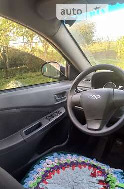 Седан Chery E5 2014 в 