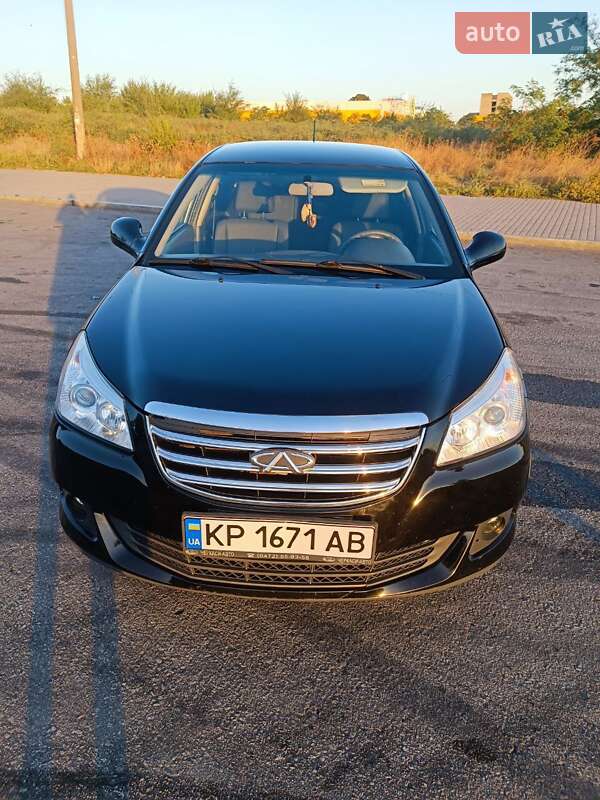 Седан Chery E5 2013 в Запорожье