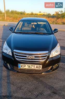 Седан Chery E5 2013 в 