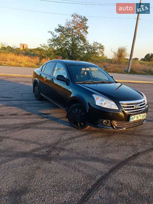 Chery E5 2013 Chery E5 2013