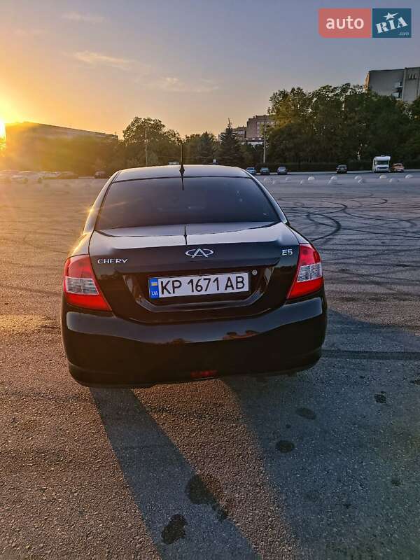 Седан Chery E5 2013 в Запорожье