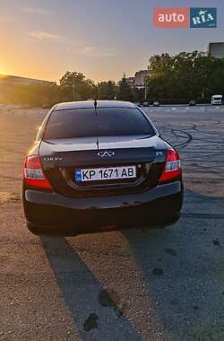 Седан Chery E5 2013 в 