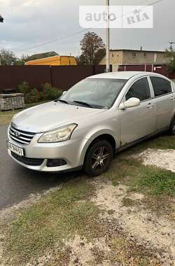 Седан Chery E5 2014 в Киеве