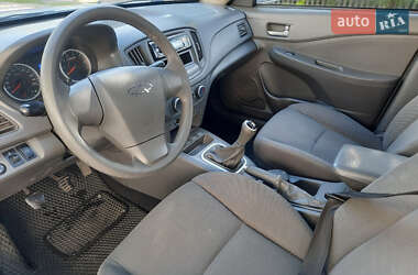 Седан Chery E5 2013 в Звенигородке