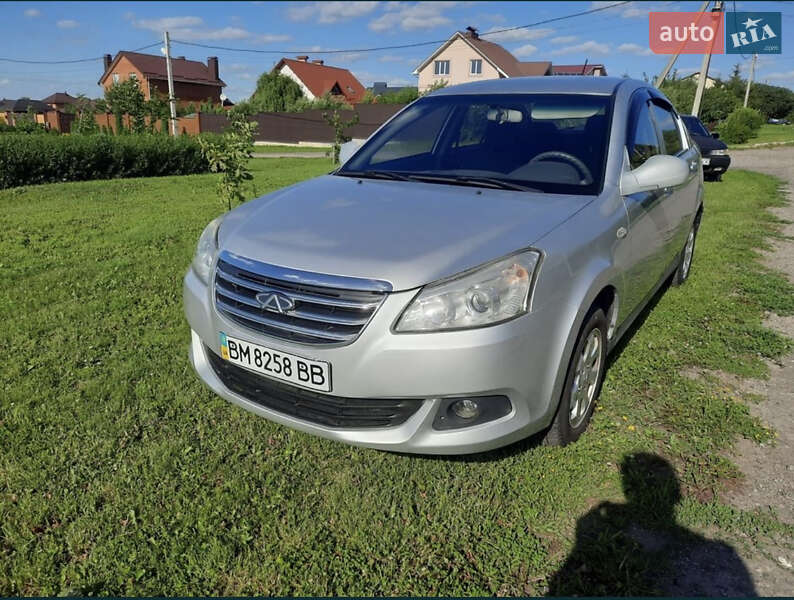Chery E5 2013