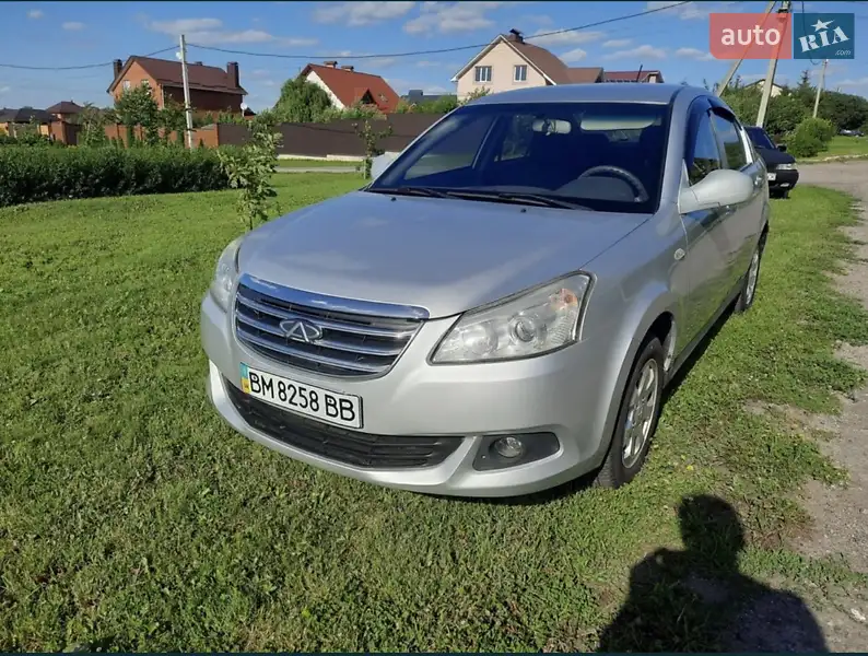 Chery E5 2013