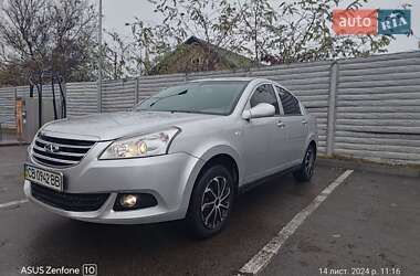 Седан Chery E5 2013 в Чернигове