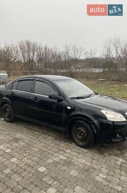 Седан Chery E5 2014 в Хмельнике