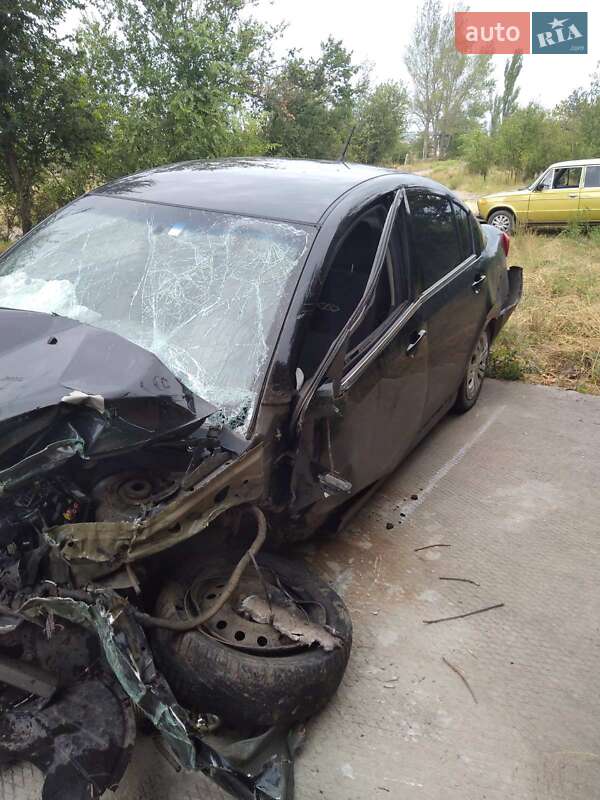 Седан Chery E5 2014 в Сарате