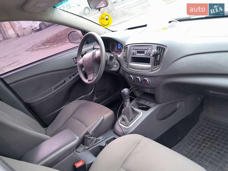 Седан Chery E5 2013 в Києві