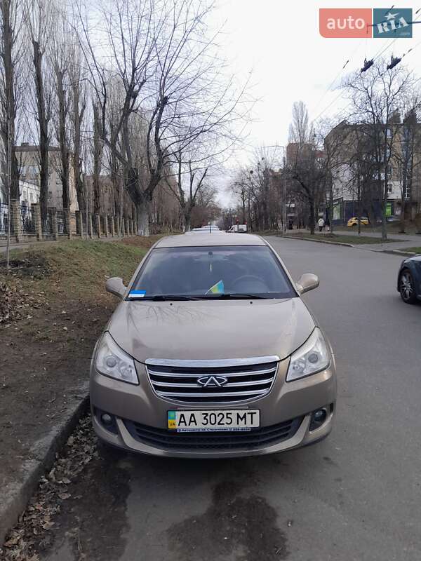 Седан Chery E5 2013 в Києві