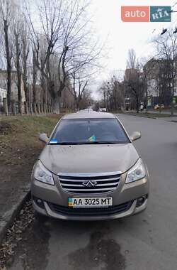 Седан Chery E5 2013 в 