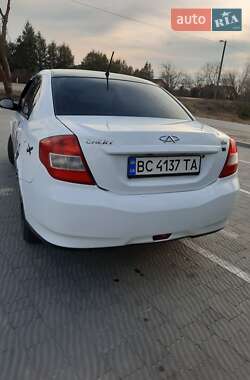 Седан Chery E5 2014 в Яворове