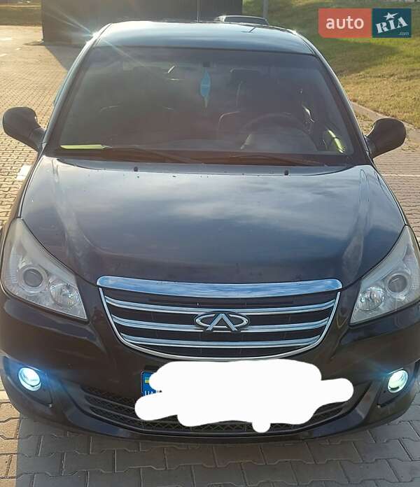Седан Chery E5 2014 в Киеве