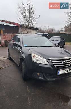 Седан Chery E5 2013 в Києві