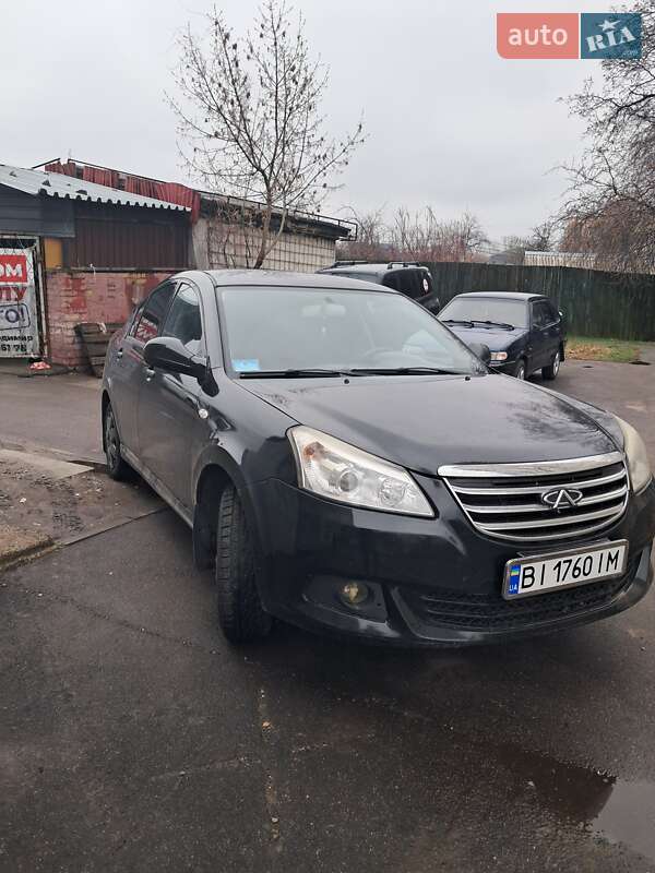 Седан Chery E5 2013 в Києві