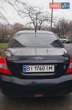 Седан Chery E5 2013 в Києві
