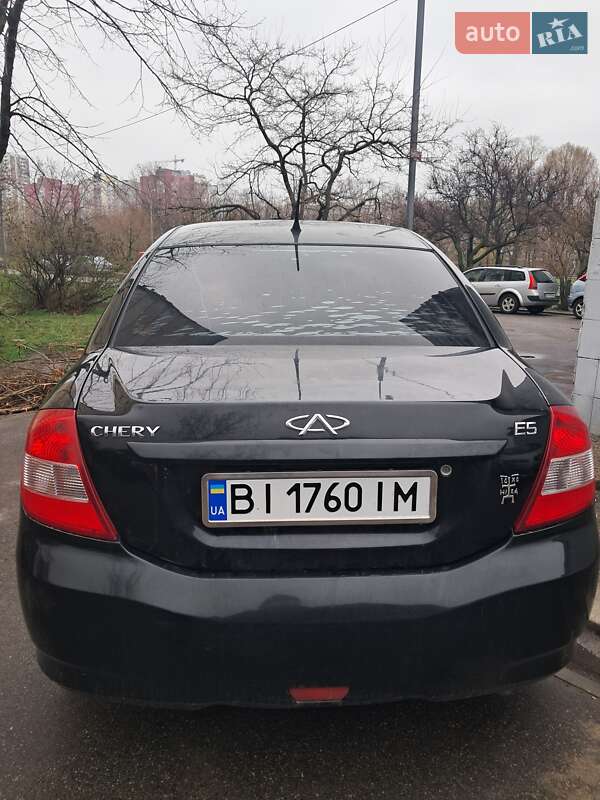 Седан Chery E5 2013 в Києві