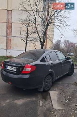 Седан Chery E5 2013 в Києві