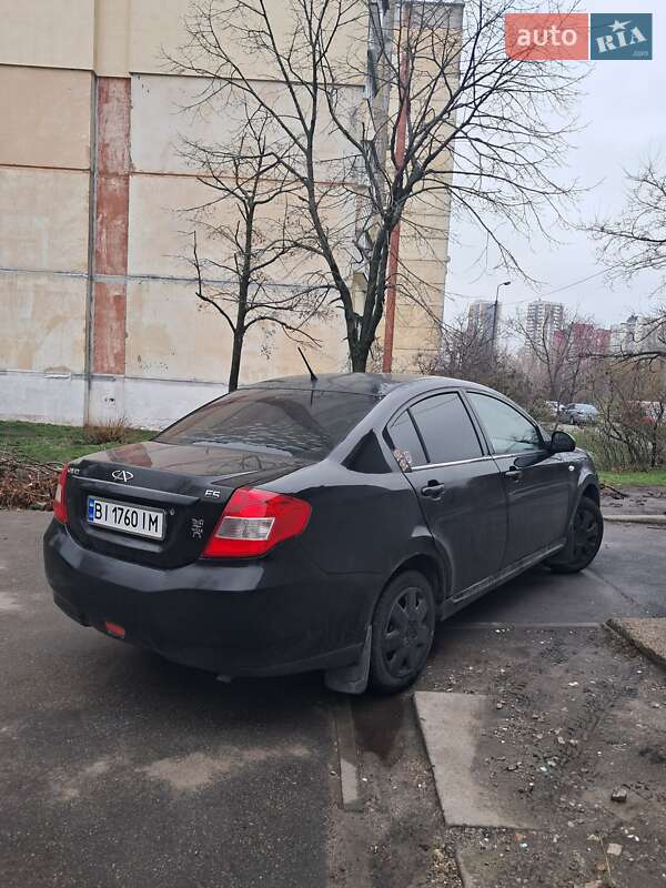 Седан Chery E5 2013 в Києві
