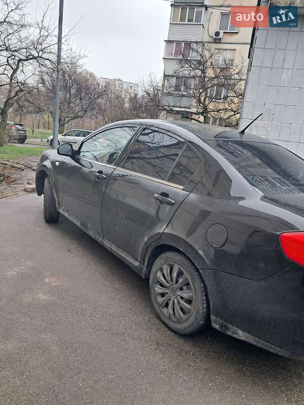 Седан Chery E5 2013 в Києві